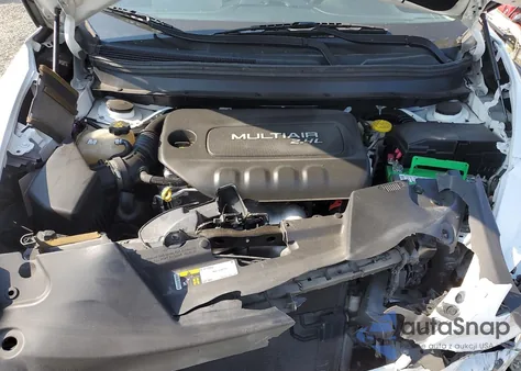 2017 Jeep Cherokee Sport from USA, damaged, VIN 1C4PJLAB4HW561730